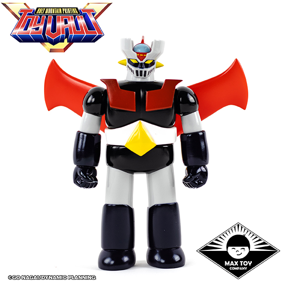 mazinger z Archives - Max Toy Company