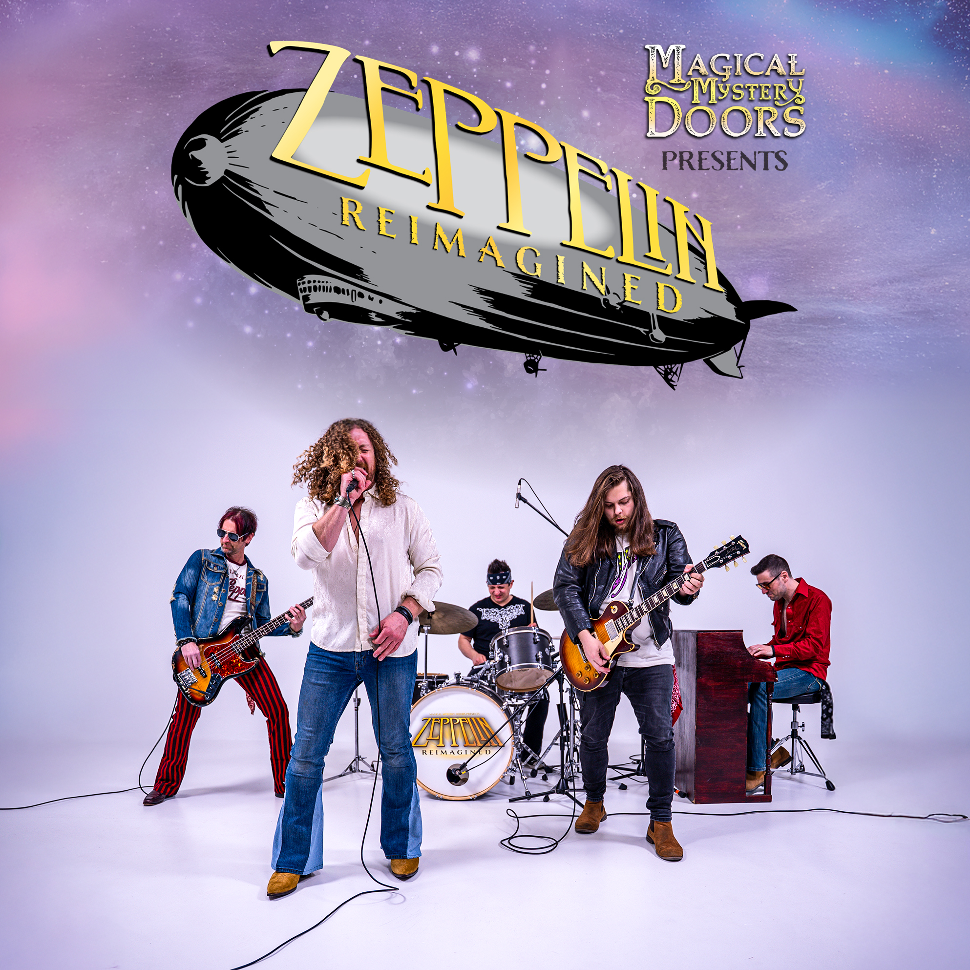 Zeppelin Reimagined - Mayo Performing Arts Center