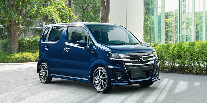 MAZDA FLAIR｜マツダ