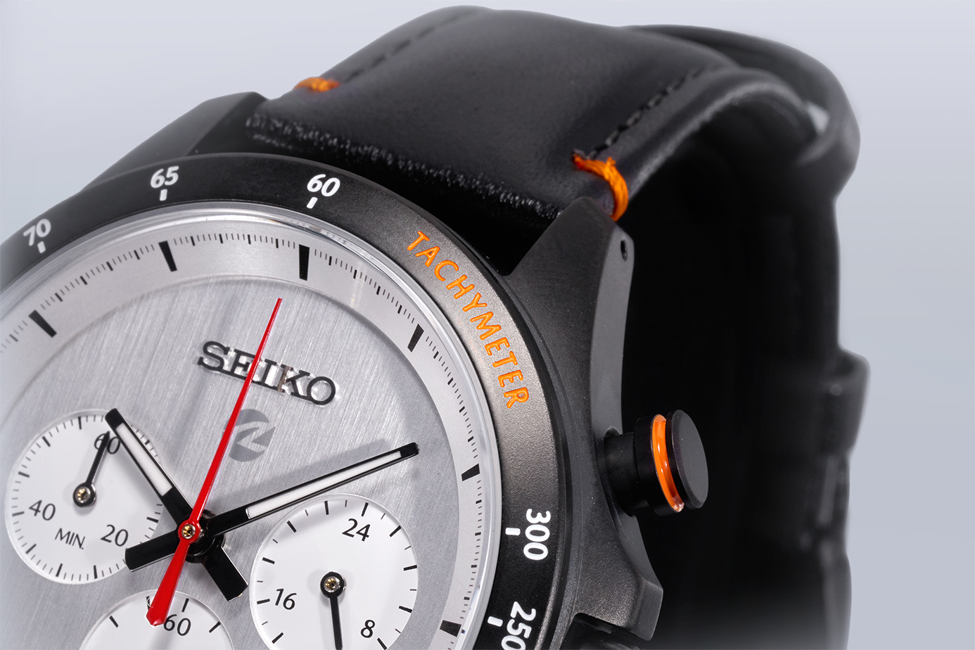 MAZDA SPIRIT RACING ｸﾛﾉｸﾞﾗﾌｳｵｯﾁ (SILVER FACE)