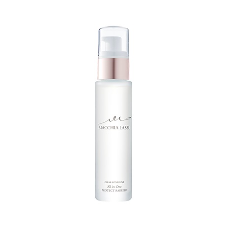 公式]オールインワン（さっぱり） プロテクトバリアc（60mL