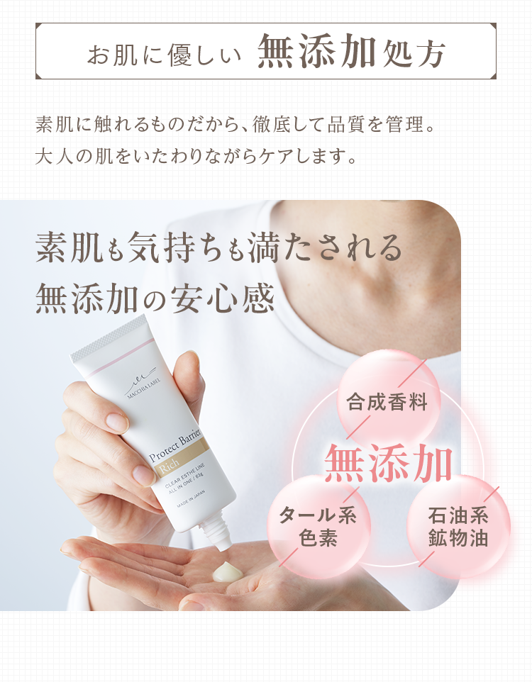 公式]オールインワン（しっとり） プロテクトバリアリッチc（200g