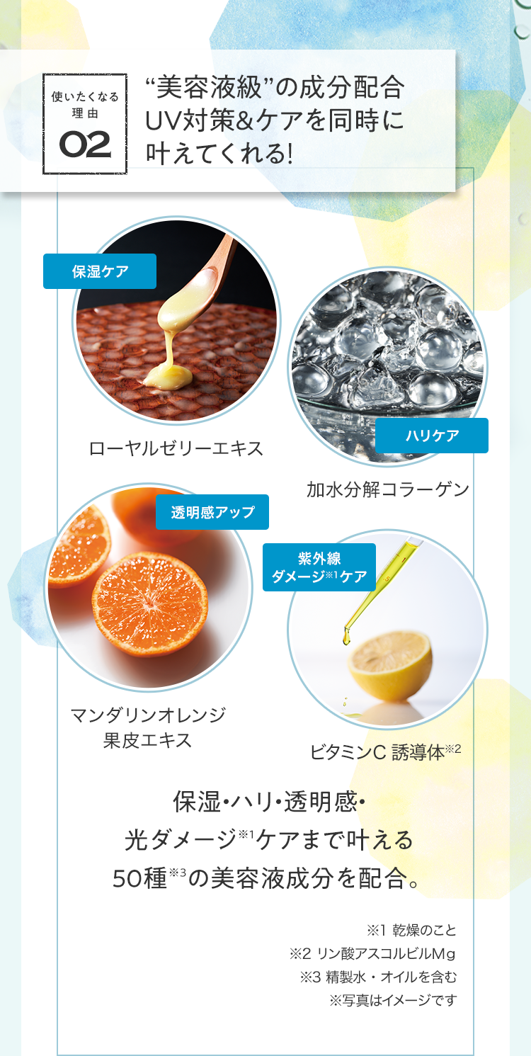 公式]美容液UVジェル サンプロテクトUVジェル50＋（120mL