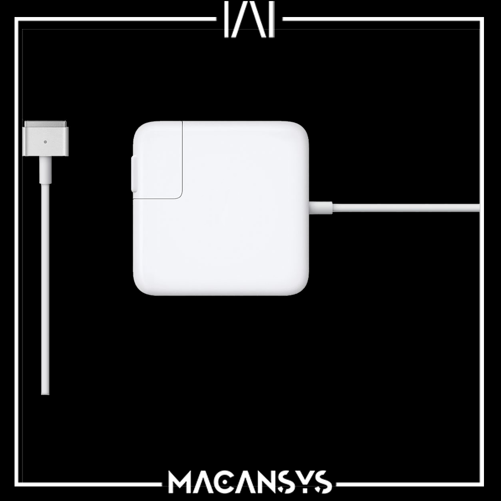 MagSafe 2 85W “T” Style Connector Power Adapter for MacBook Pro