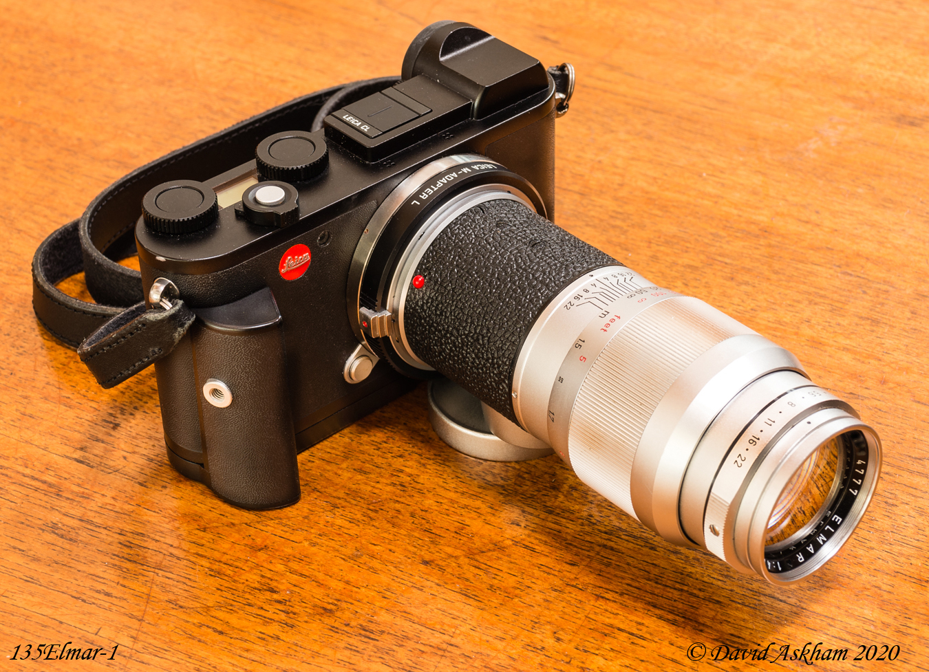 Leica 135mm f/4 Elmar: Bargain telephoto for the M - Macfilos