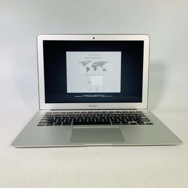 MacBook Air 13インチ (Early 2014) Core i5 1.4GHz/4GB/SSD 256GB