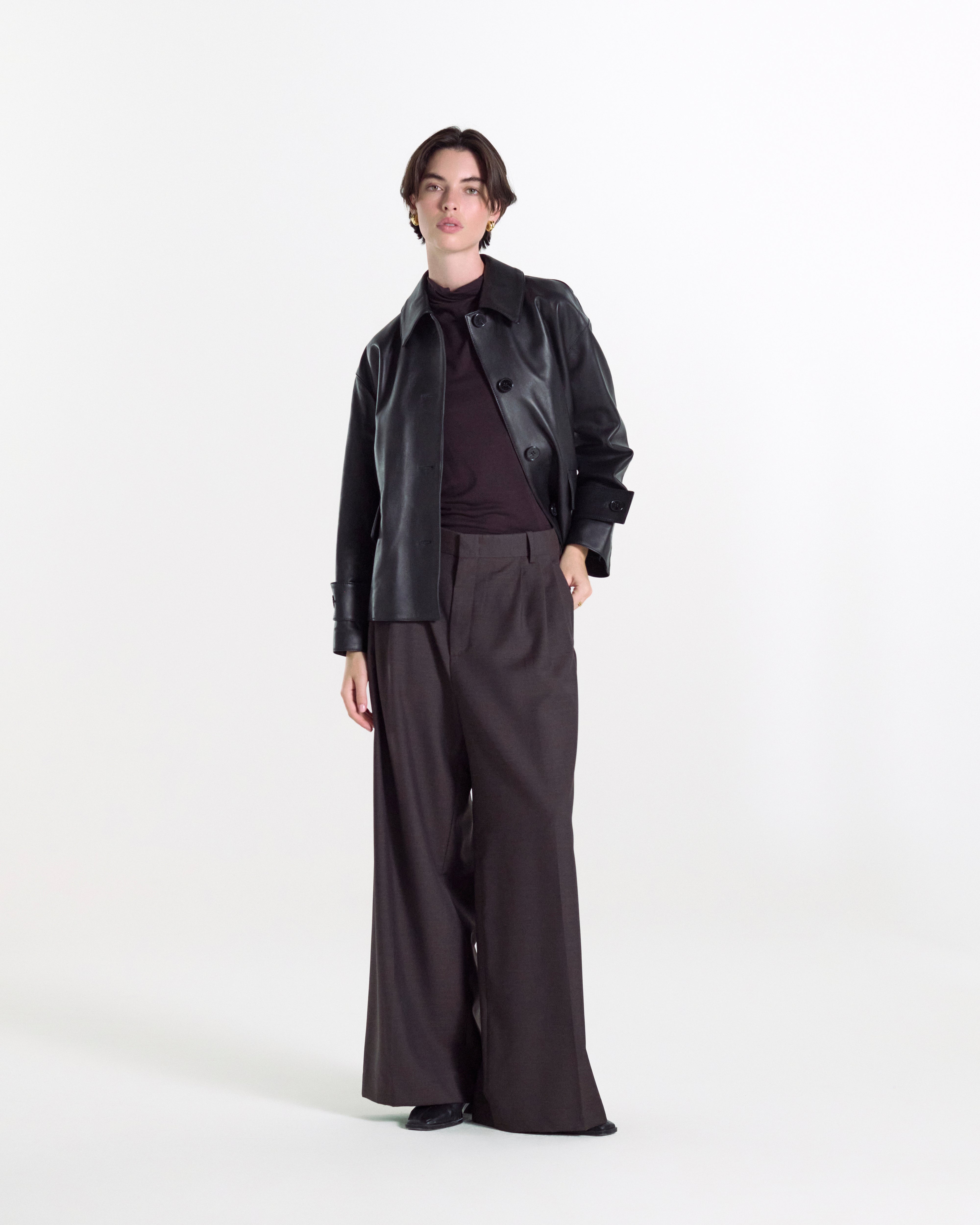 ウィメンズ HUMBIE コート – Mackintosh