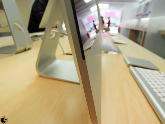 iMac (27-inch Late 2012) フォトレポート（メモリ増設方法付き