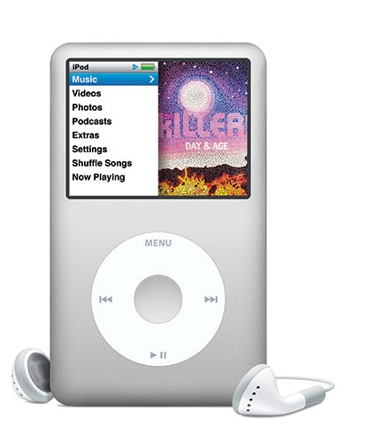 最高裁、クリックホイール特許訴訟でApple側の賠償確定（約3億3千万円