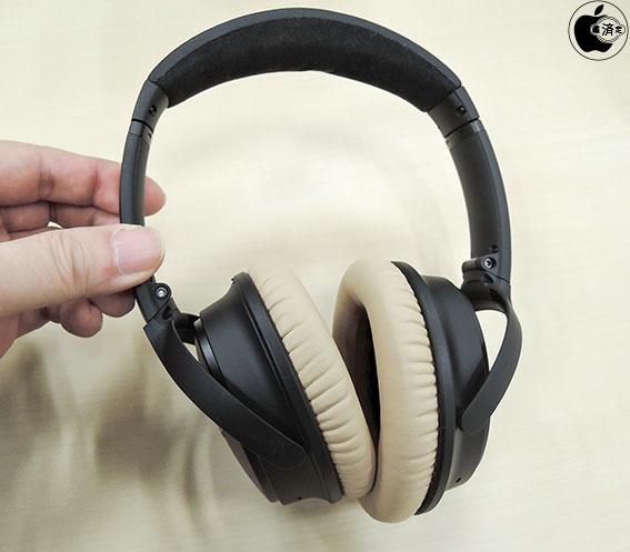 Apple Store、Boseのノイズキャンセリング・ヘッドホン「Bose