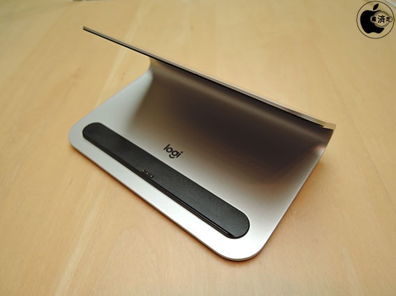 Apple Store、ロジクールのSmart Connectorテクノロジーを採用したiPad