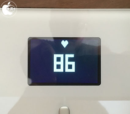WithingsのWi-Fi対応スマート体重計「Withings Body Cardio Scale」を