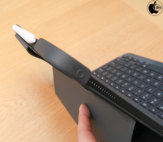 Apple Store、ロジクールのiPad Pro用キーボード付きケース「Logicool