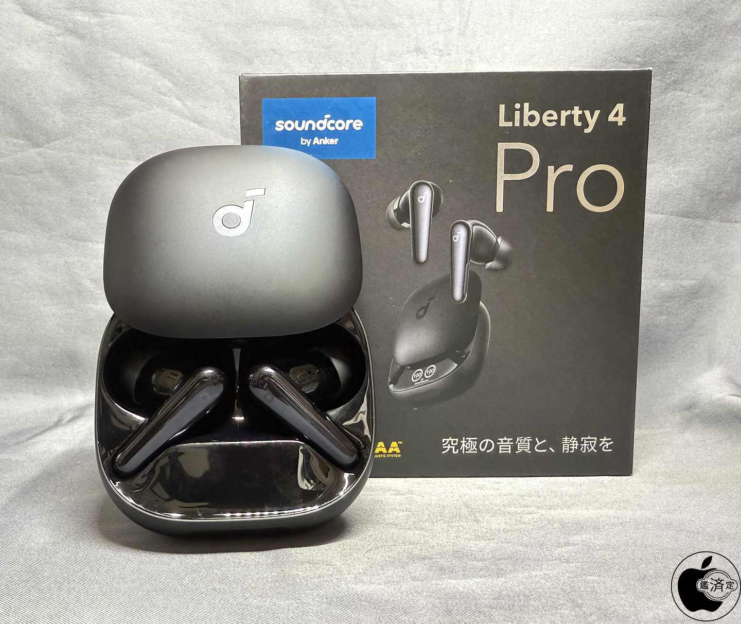 Liberty 5 & Liberty 4 Pro ワイヤレスイヤホンセット Soundcore
