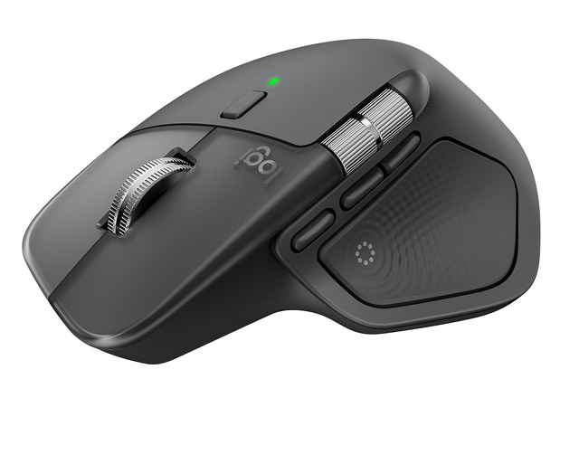 ロジクール、次世代のフラッグシップマウス「MX MASTER 4」を発売
