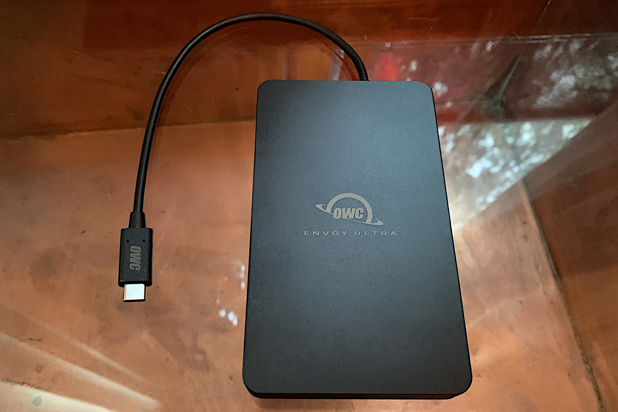 OWC Envoy Ultra review: Super-fast Thunderbolt 5 storage for your