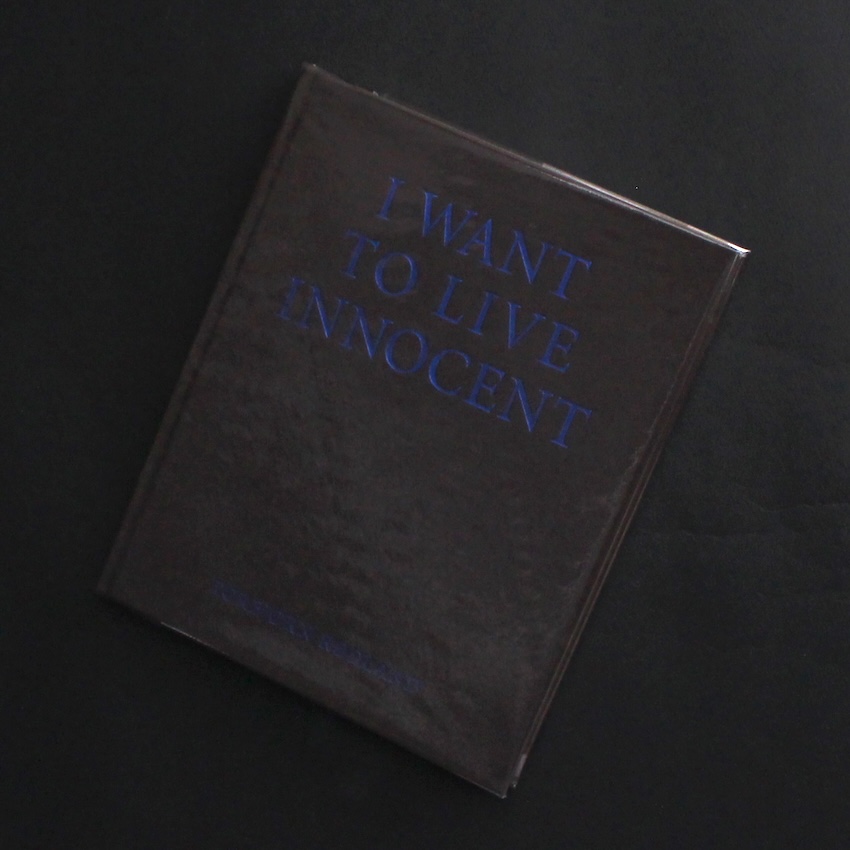 I Want to Live Innocent - Torbjorn Rodland