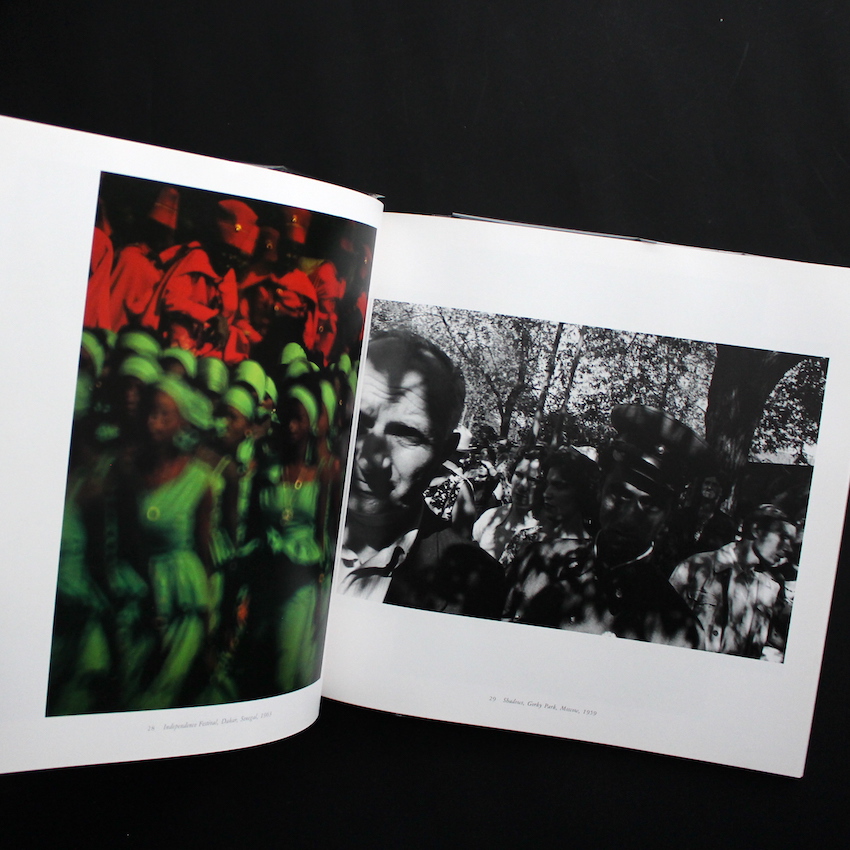 ウィリアム・クライン展（Signed） - William Klein