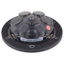ScanSpeak Illuminator D3004/6600 AirCirc Tweeter Textile Dome