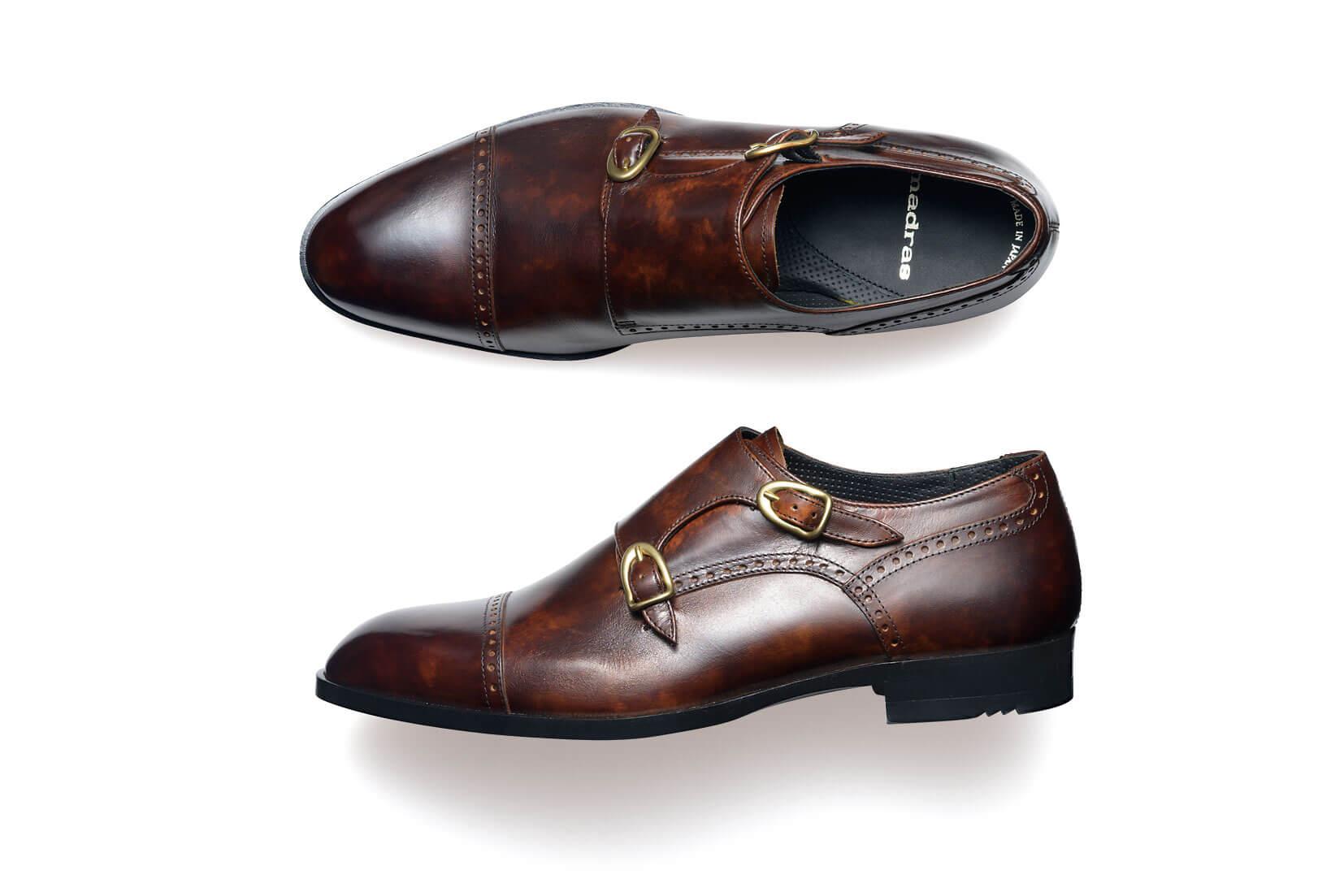 ドレス感と快適性のマリアージュ | マドラス株式会社