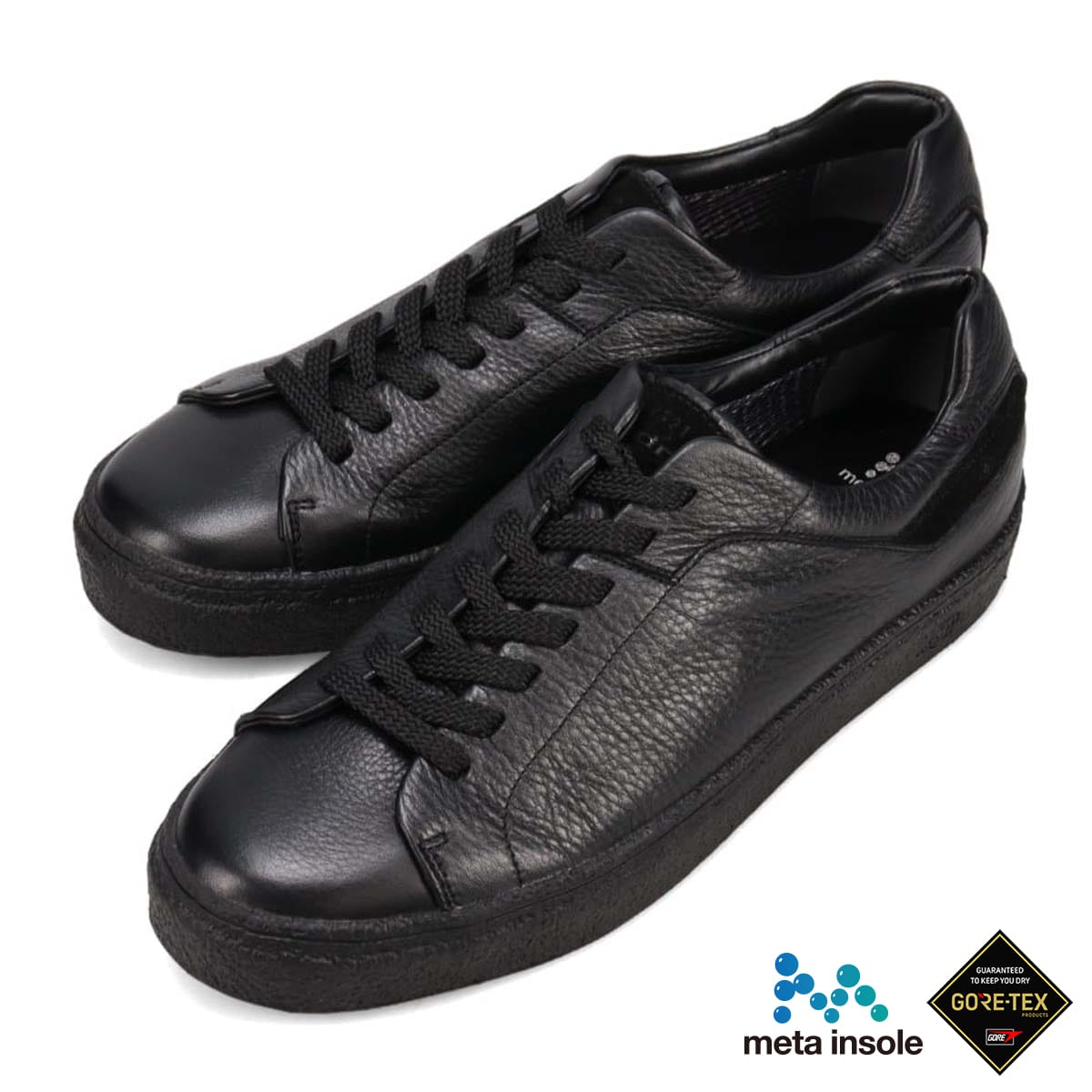 GORE-TEX】マドラス madras 特許 リカバリーメタインソール搭載