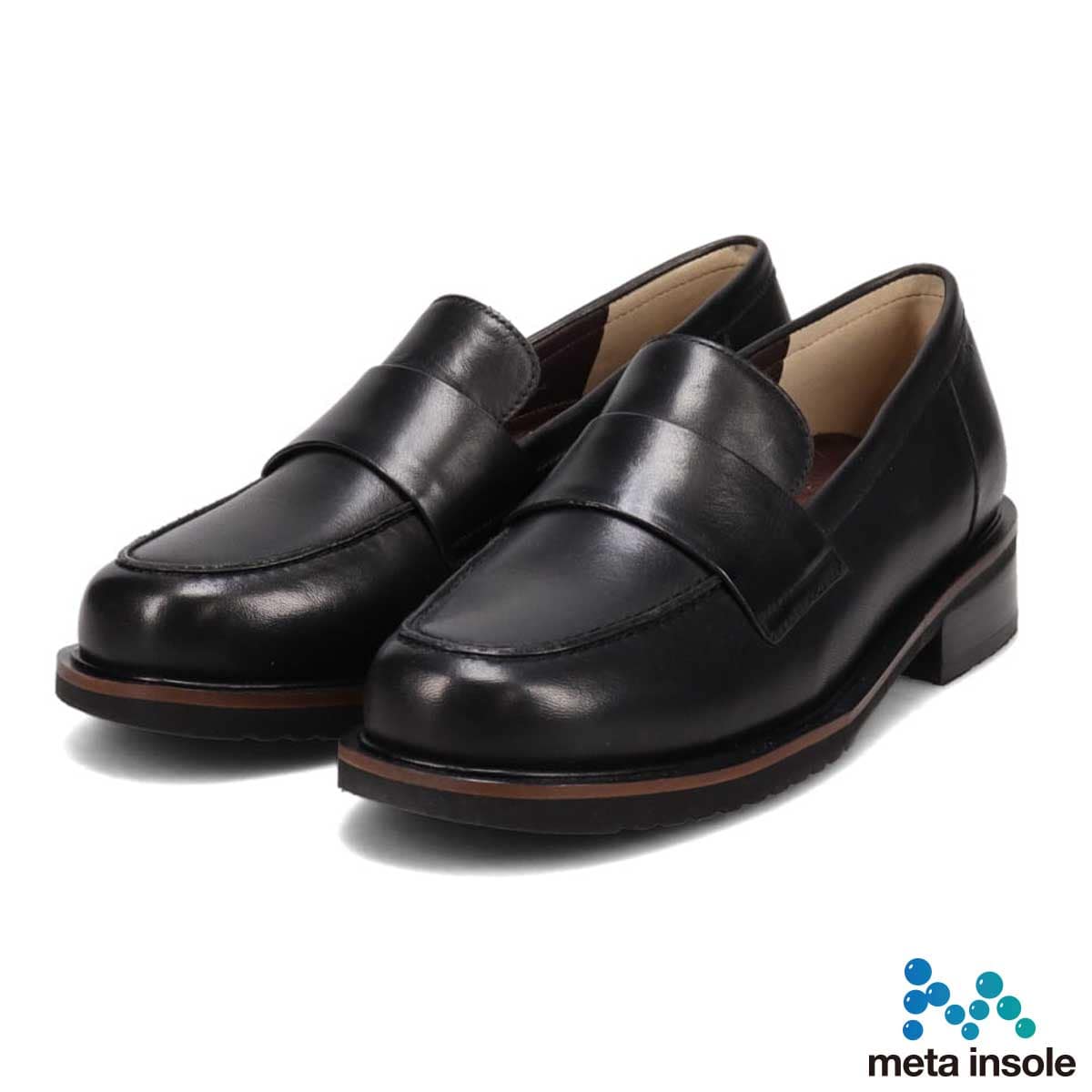 マドラス madras 特許 リカバリーメタインソール搭載 ローファー