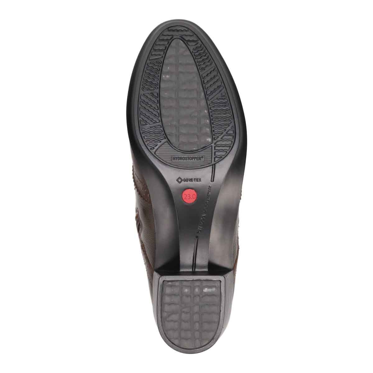 GORE-TEX】マドラスウォーク madras Walk メダリオンレースアップ