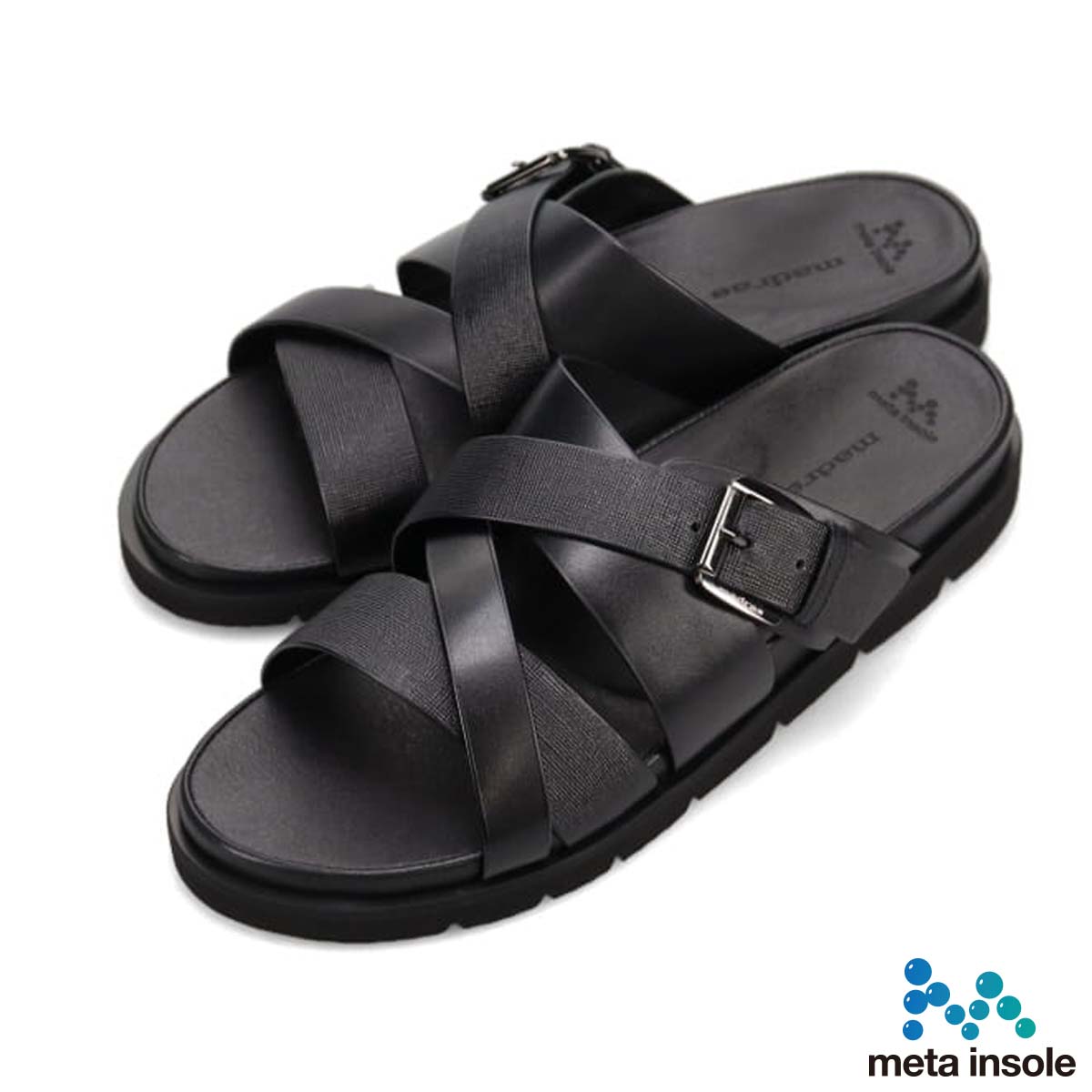 マドラス madras 特許 リカバリーメタインソール搭載シューズ レザー