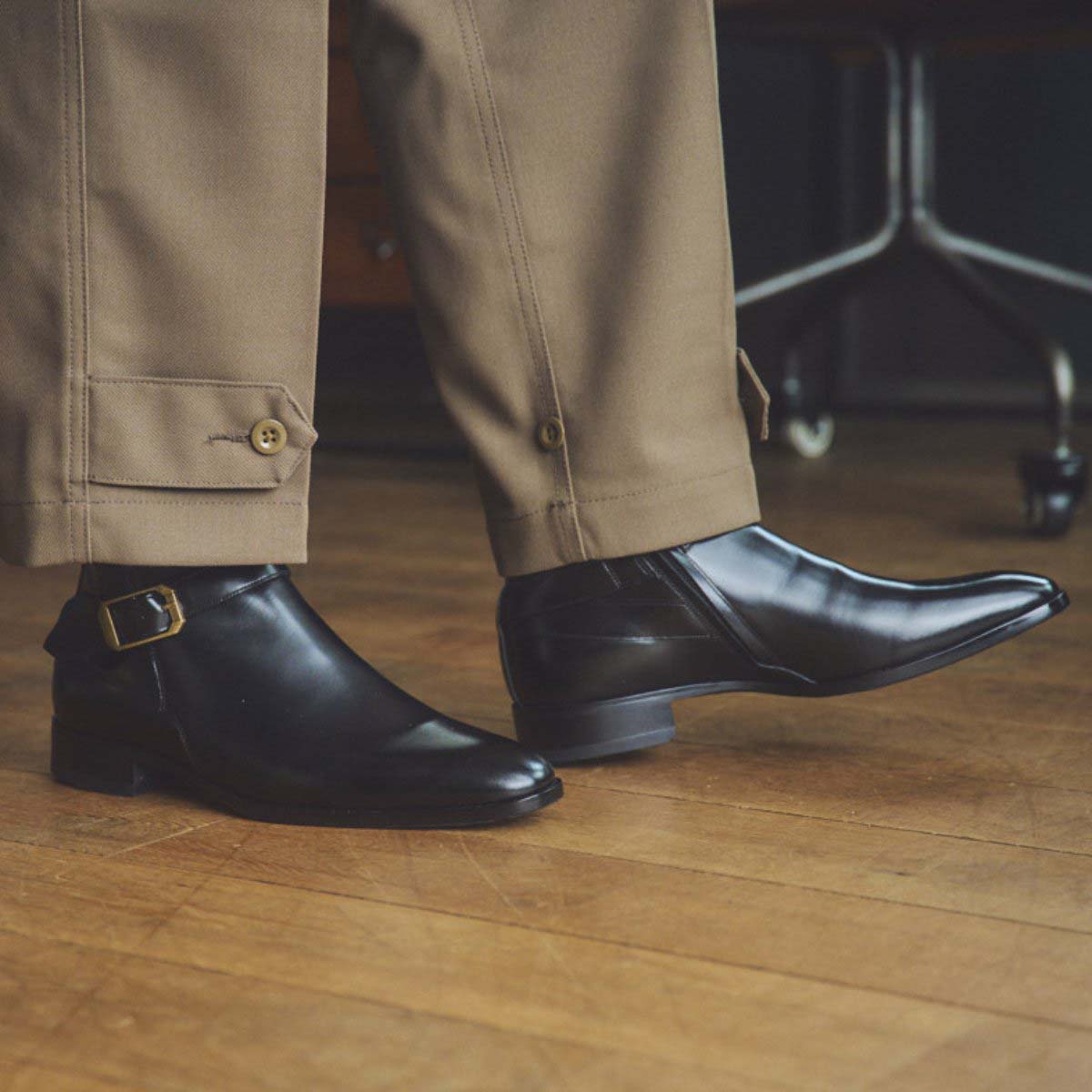 マドラス madras 特許 リカバリーメタインソール搭載シューズ ドレス