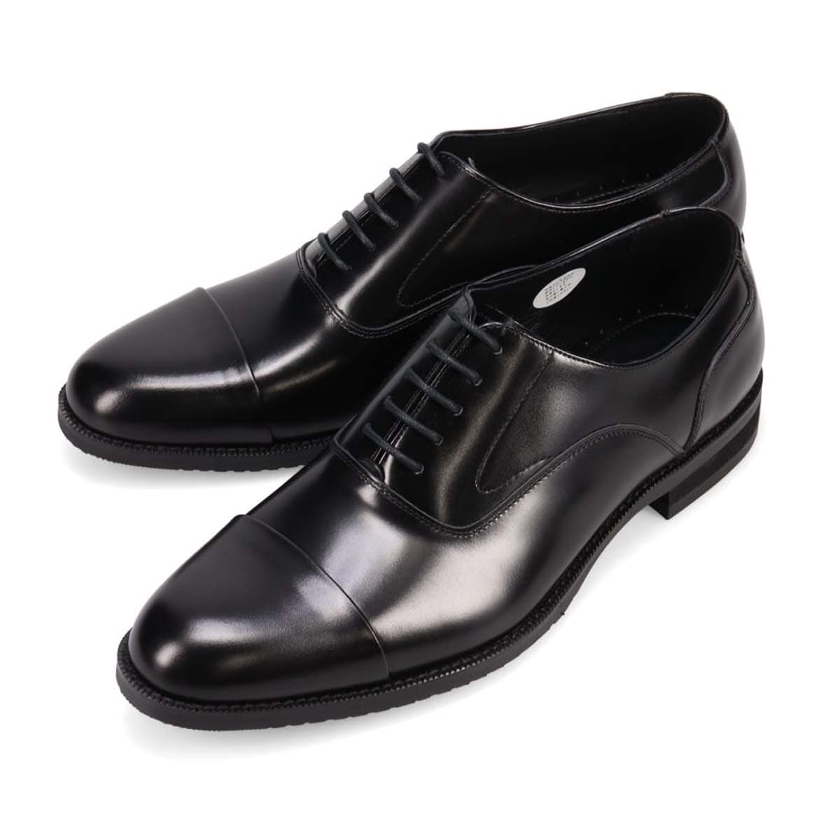 モデロ MODELLO 内羽根ストレートチップ・ビジネスシューズ DM8044X