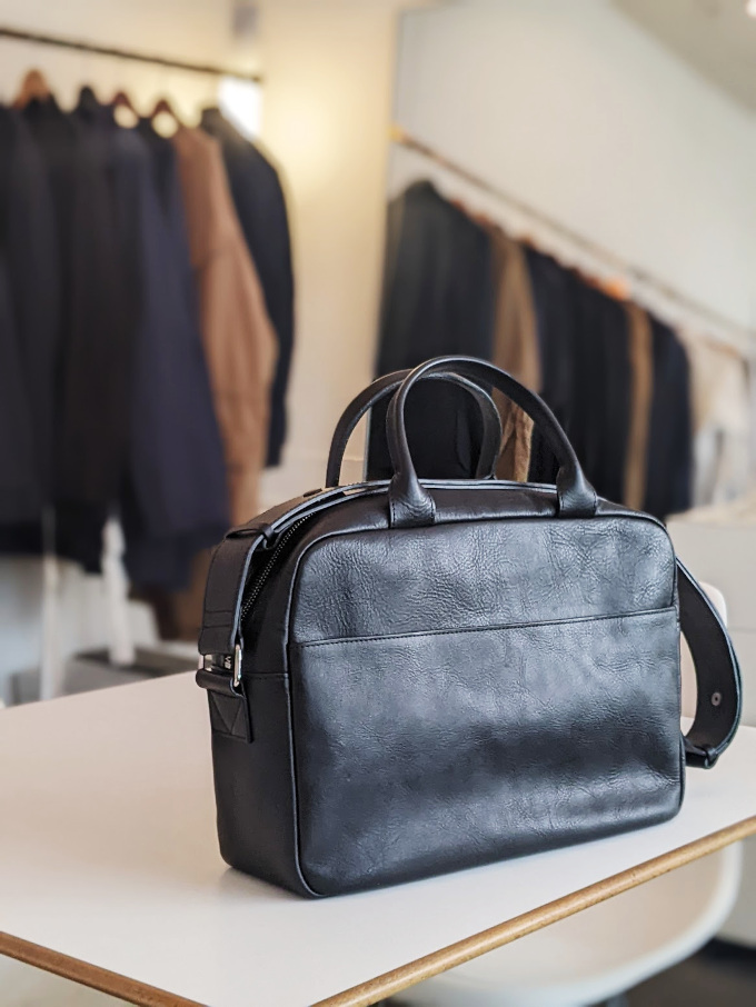 お客様のお声から │ 「おかかえバッグ L」 - MADRIGAL（マドリガル）