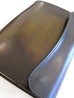 WILDSWANS ワイルドスワンズ Sfumato OWL B6 ノートカバー -Madrigal-