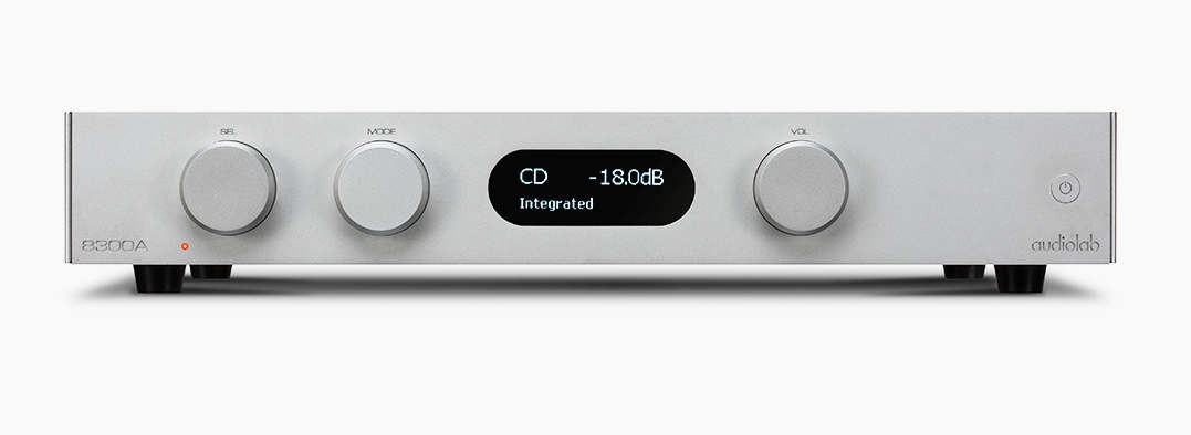 Audiolab オーディオラブ／8300A インテグレーテッド・アンプ