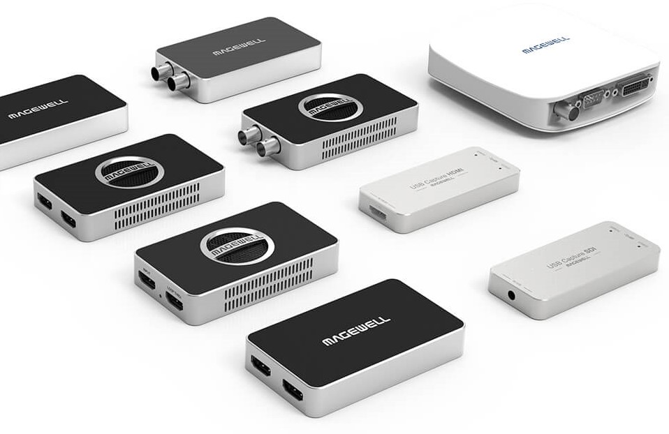 USB Video Capture - Plug-and-Play USB Capture Device - Magewell