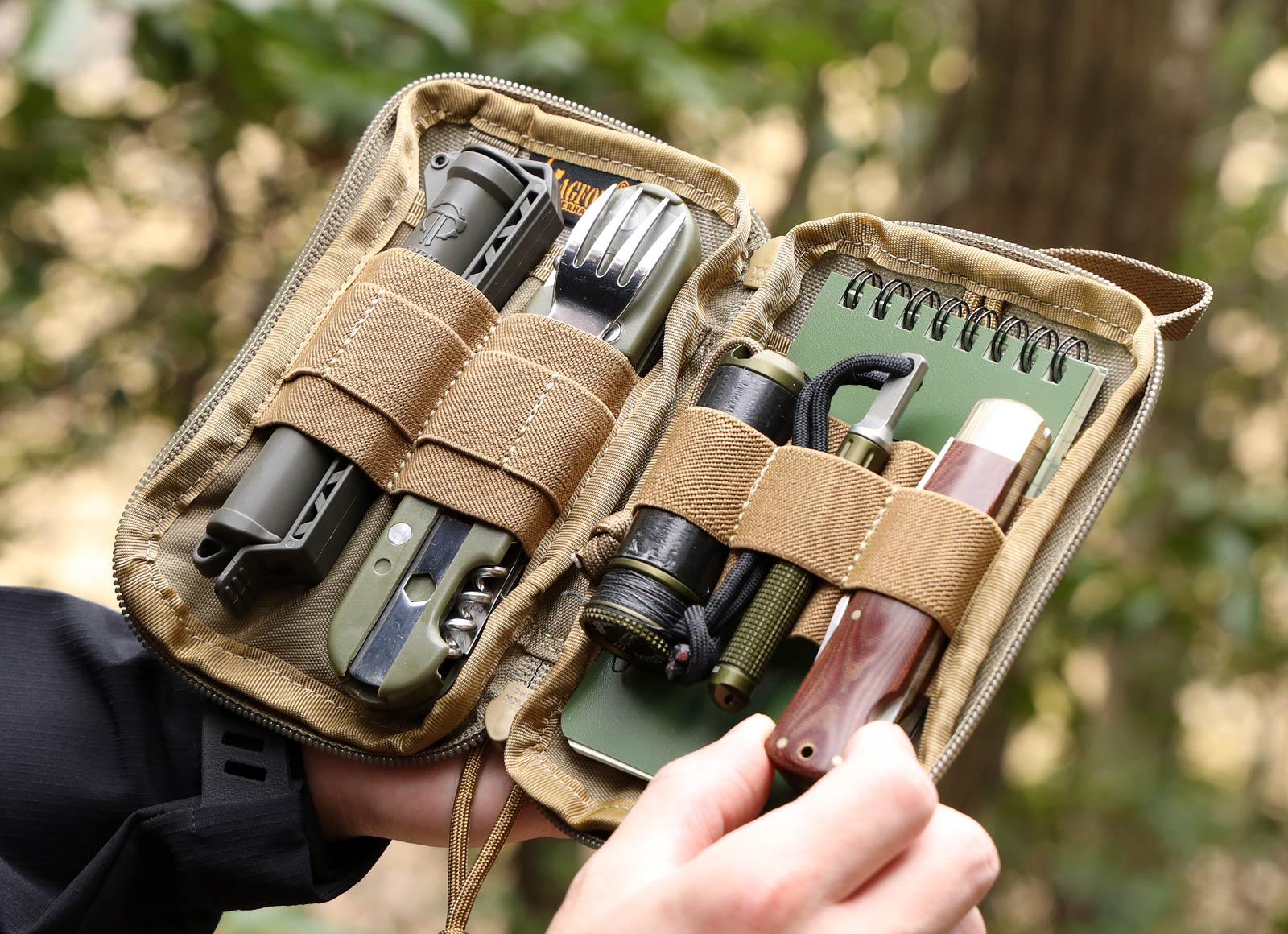 MAGFORCE公式サイト / Pocket Organizer (#0259)