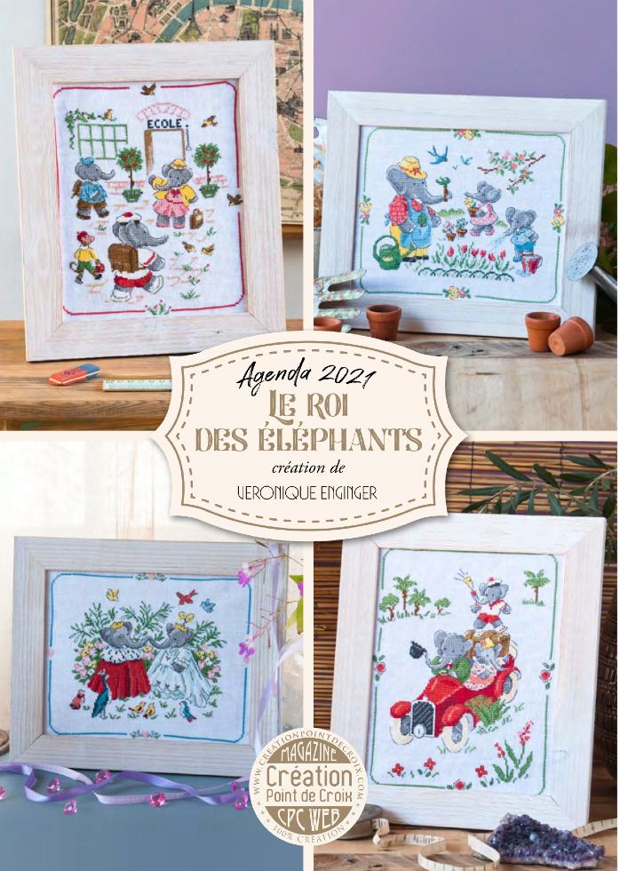 趣味・スポーツ・実用 Agenda point de croix 2022 趣味・スポーツ