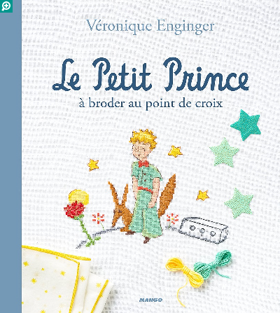 洋雑誌、洋書、輸入手芸のマガジンマート - LE PETIT PRINCE A BRODER