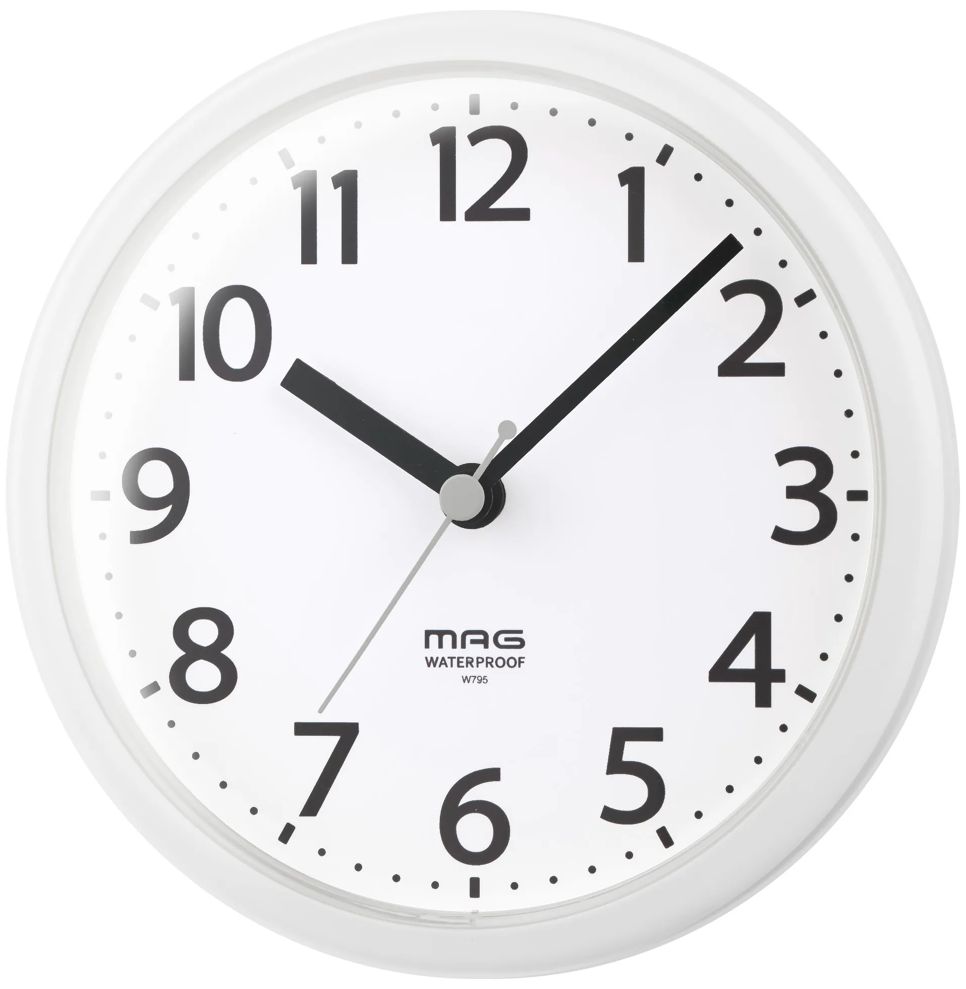 生活防水時計 アクアガード｜あなたに寄り添う MAG (マグ) の時計 ノア