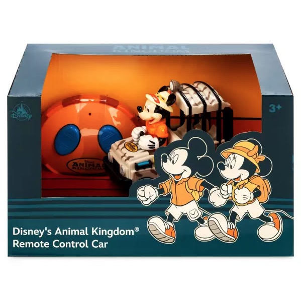 Disney Remote Control - Mickey Animal Kingdom Safari