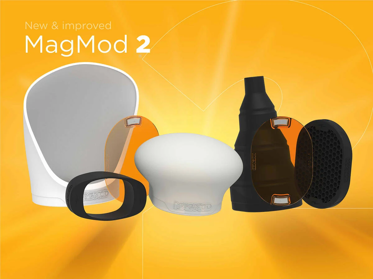 MagMod 2 - Magmod Modifiers