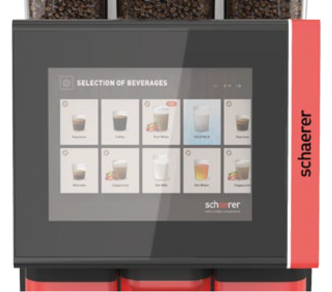 シェアラー コーヒーソウル 10 (Schaerer Coffee Soul 10) | 最高品質