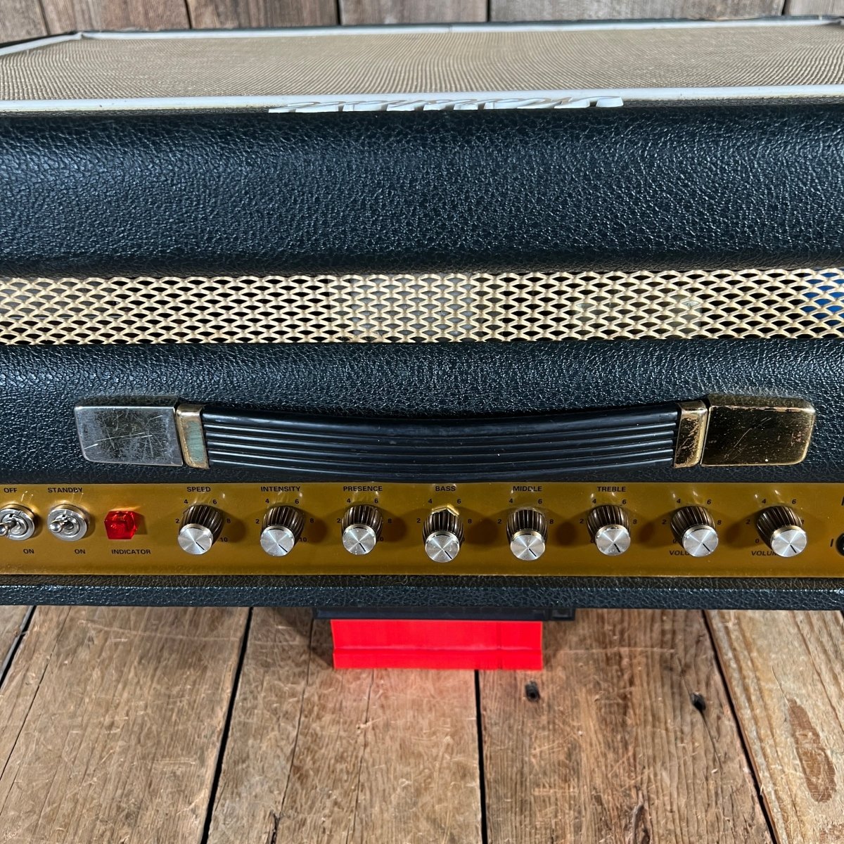 SOLD - Marshall Model 1962 Bluesbreaker Reissue 1990 Black