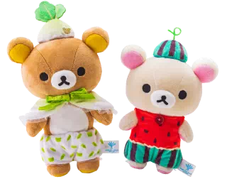 リラックマオリジナル限定グッズ｜リラックマオリジナルグッズ｜公式HP