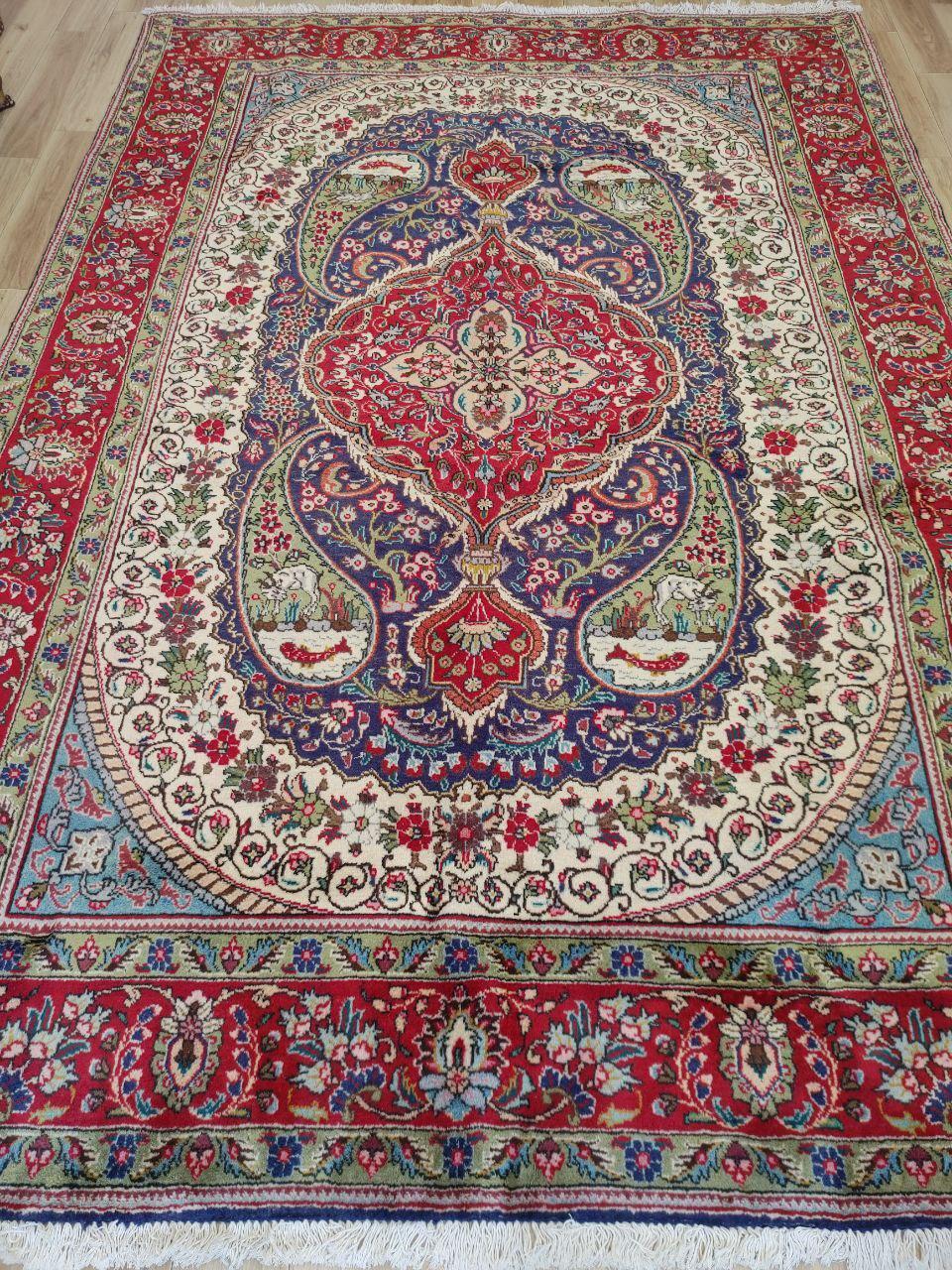 ペルシャ絨毯｜魔法のじゅうたん｜通販・メンテナンスは全国対応