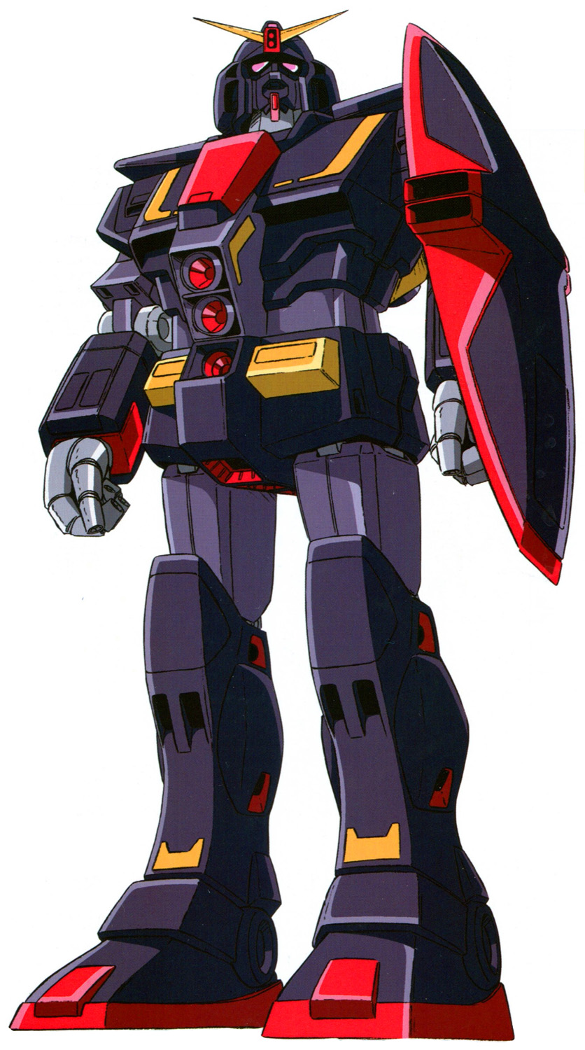 MRX-009 Psycho Gundam – MAHQ