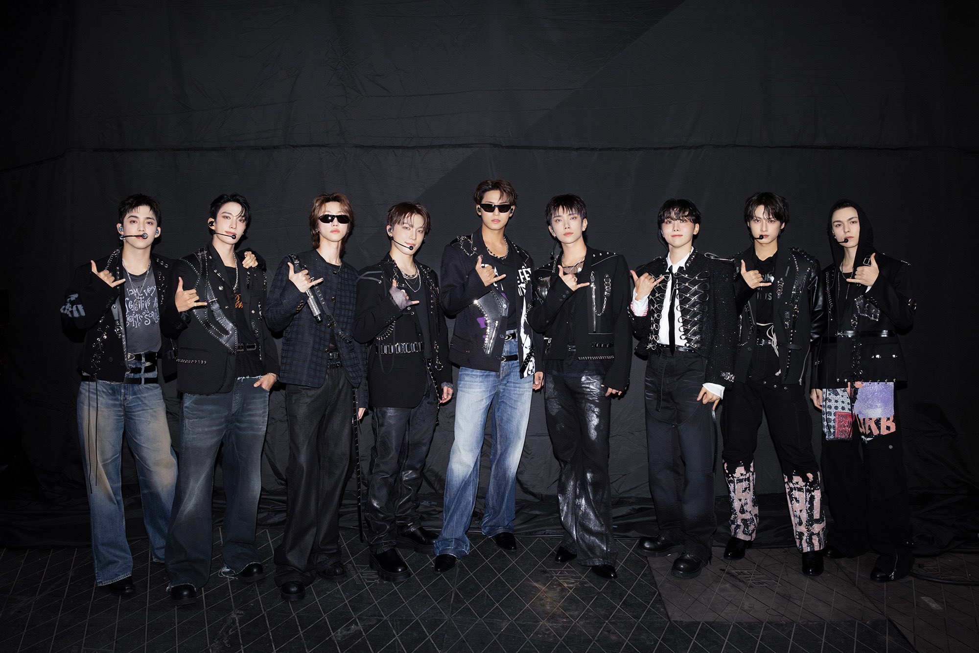 SEVENTEEN（セブチ）『SEVENTEEN WORLD TOUR [NEW_] 』公演セトリ（33曲）