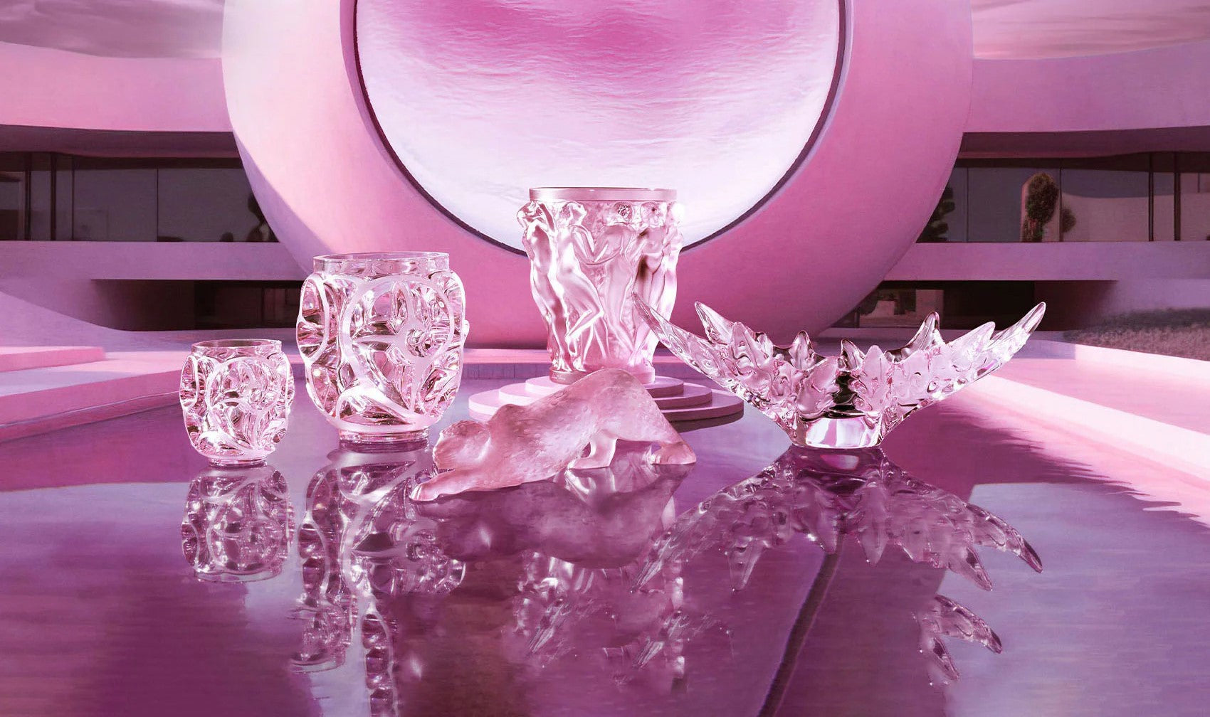 Lalique – Maison Lipari