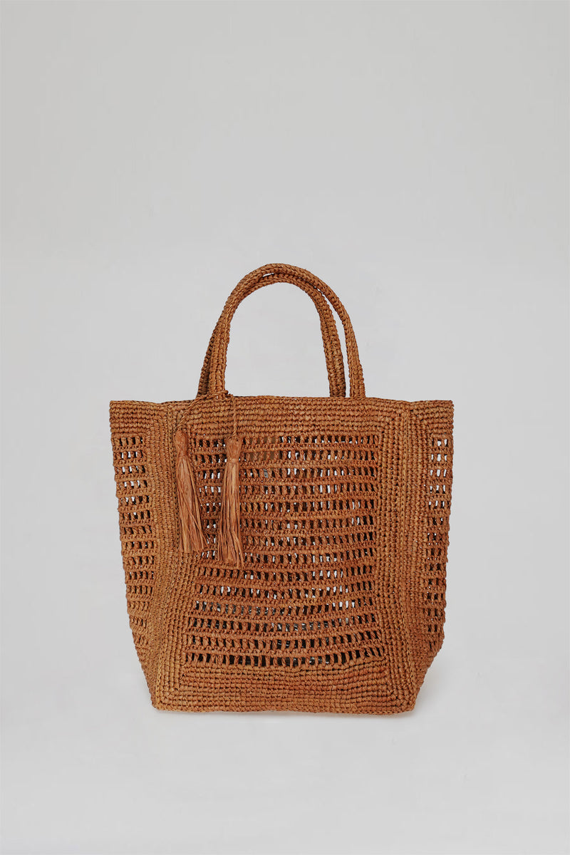 MAISON N.H PARIS [メゾンエヌアッシュパリ] - ANNABELLE VERTICAL Bag