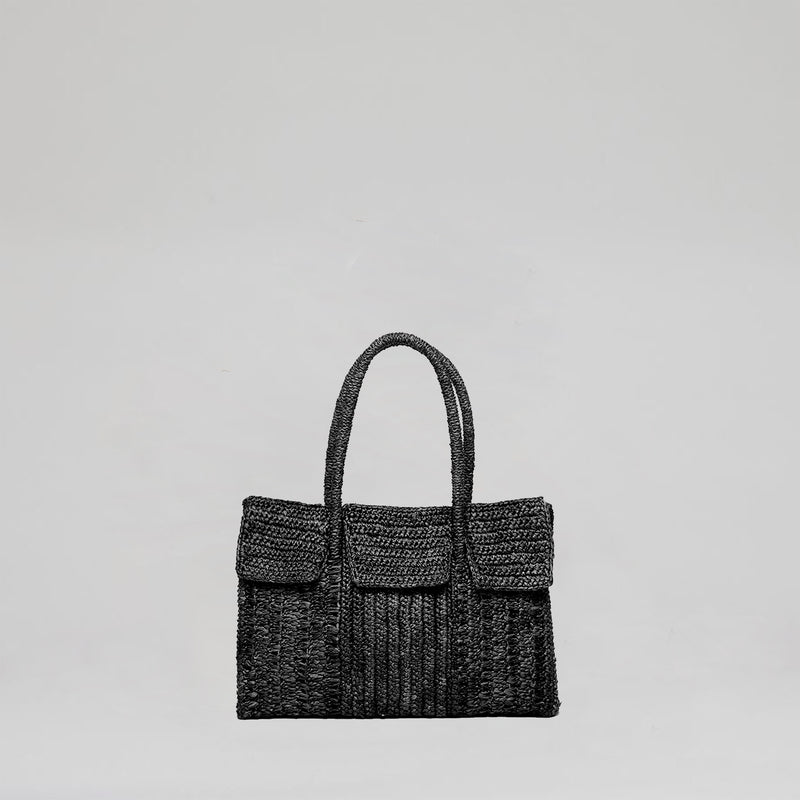 MAISON N.H PARIS [メゾンエヌアッシュパリ] - Dahlia mini bag