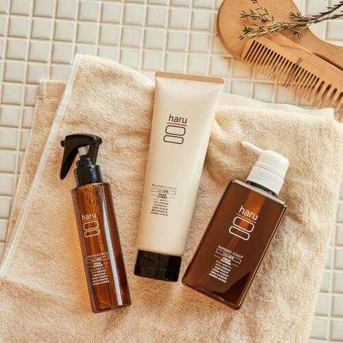 haru デリ・レシピトリートメントの通販 - 【メイクアップ